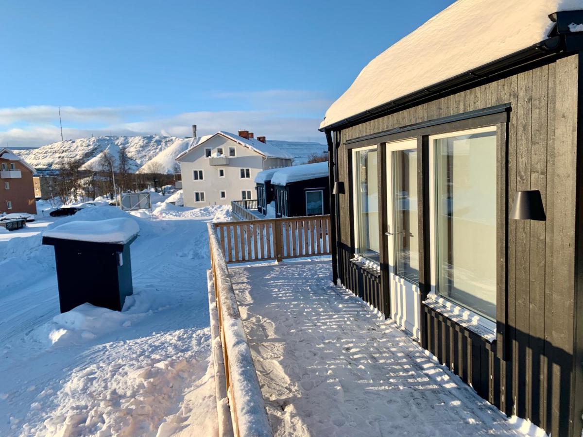 Private Chalet With Sauna Kiruna Exterior photo